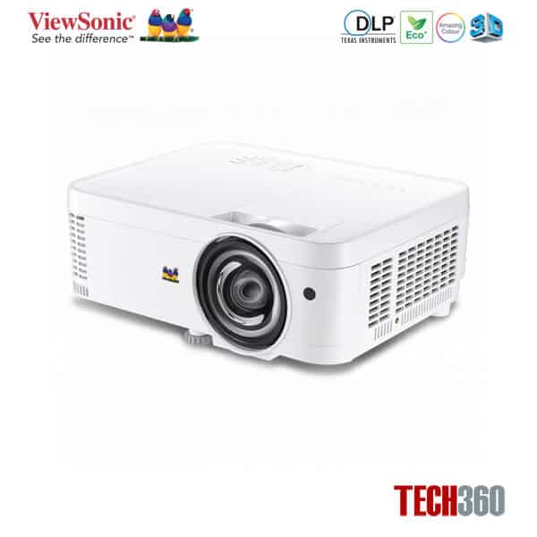 Máy chiếu ViewSonic PS600W - Tech360