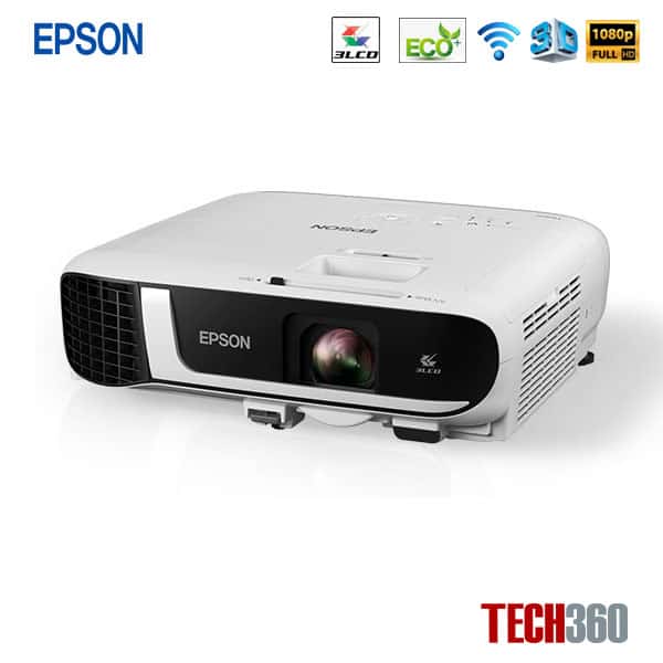 Cung cấp - lắp đặt máy chiếu Epson EB-FH52 Full HD chính hãng giá rẻ