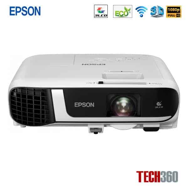 Máy chiếu EPSON EB-FH52 Full HD chính hãng giá rẻ cho giải trí