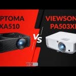 So sánh Máy chiếu OPTOMA XA510 vs VIEWSONIC PA503XB